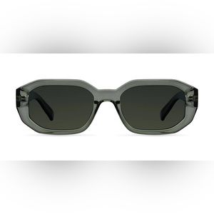 MELLER KESSIE FOG OLIVE SUNGLASSES